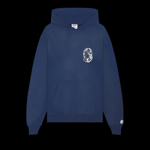 Billionaire Boys Club New World Hoodie 'Navy Peony'