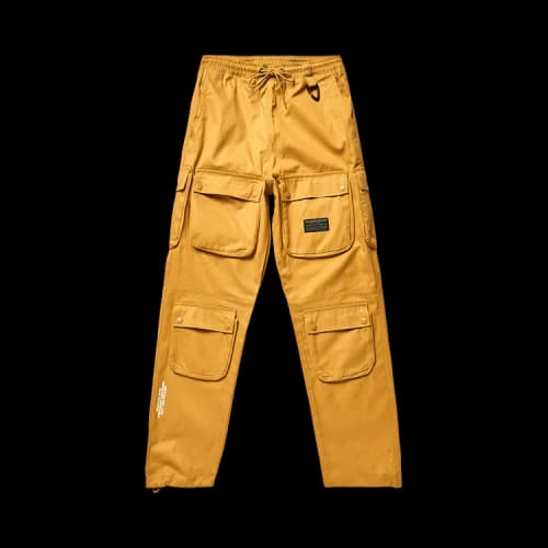 Billionaire Boys Club Hemisphere Cargo Pants 'Honey Mustard'