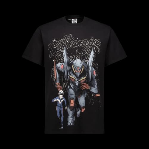 Billionaire Boys Club Quest Oversized T-Shirt 'Black'