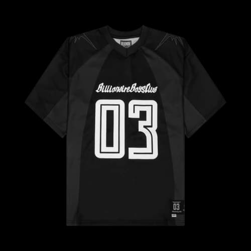 Billionaire Boys Club O Line Short-Sleeve Knit 'Black'