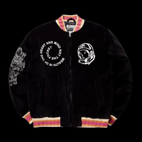 Billionaire Boys Club Wealth Jacket 'Black'