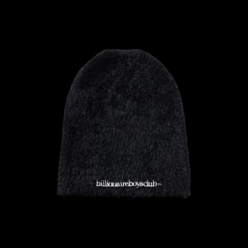 Billionaire Boys Club Fuzz Beanie 'Black'