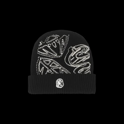Billionaire Boys Club Diamond Dollar Beanie 'Black'