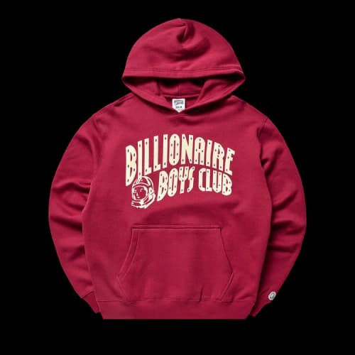 Billionaire Boys Club Curve Hoodie 'Rhododendron'