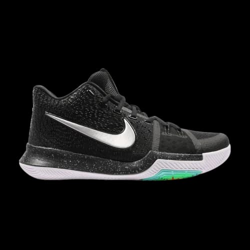 Nike Kyrie 3 EP 'Black White'