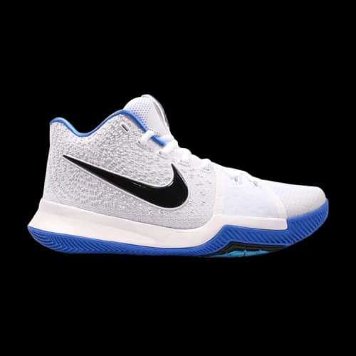 Nike Kyrie 3 EP 'White Hyper Cobalt'