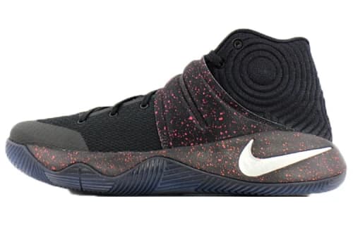 Nike Kyrie 2 EP 'Black Metallic Silver'
