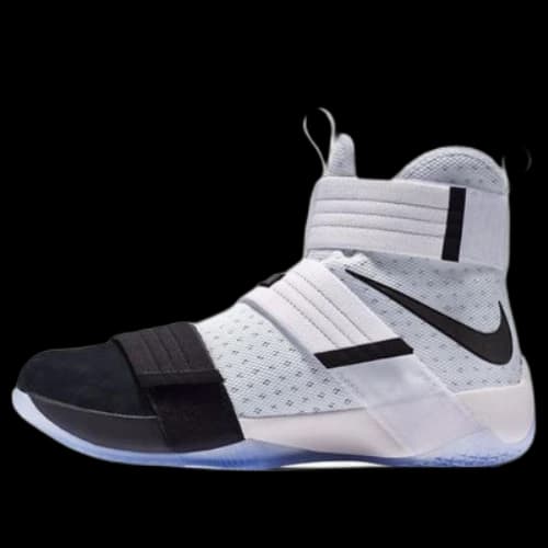 Nike Lebron Soldier 10 SFG EP 'White'