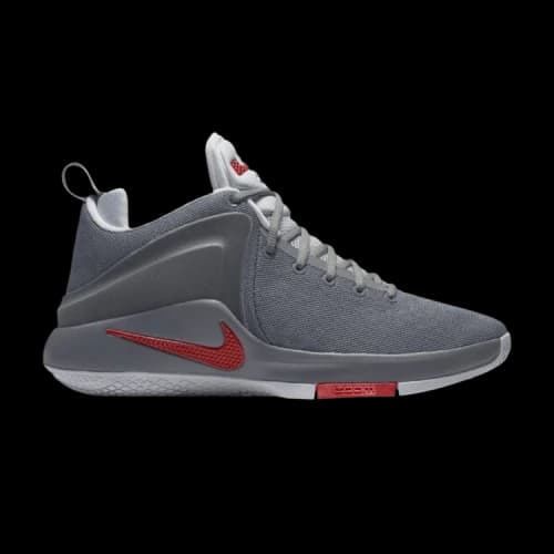 Nike LeBron Zoom Witness 'Cool Grey'