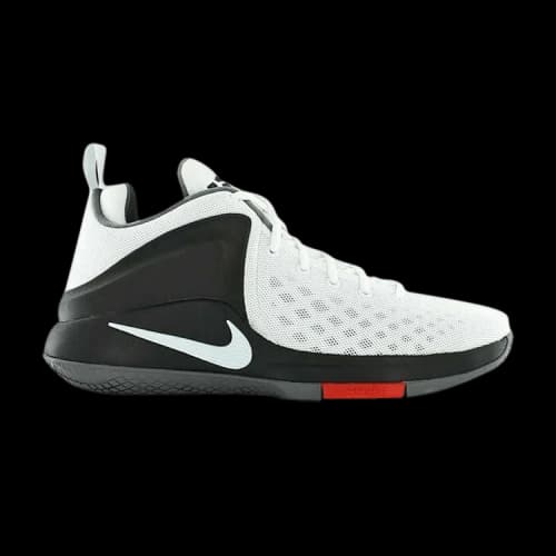 Nike LeBron Zoom Witness 'White Black'