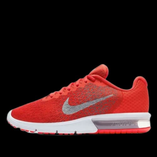 Nike Air Max Sequent 2 'Red'