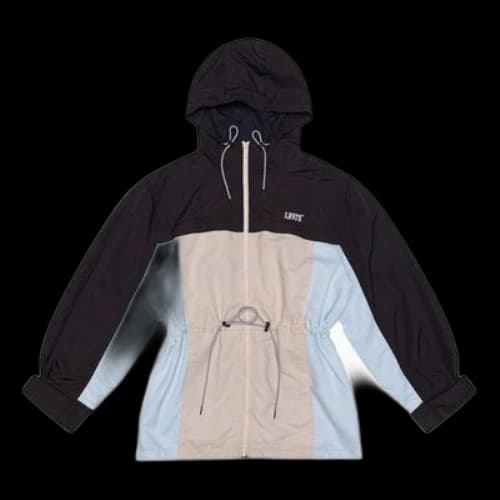 LEVI'S Levis Hooded Jacket Multicolor