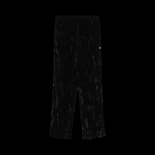 Martine Rose Extreme Wide Leg Tailored Trouser 'Black'