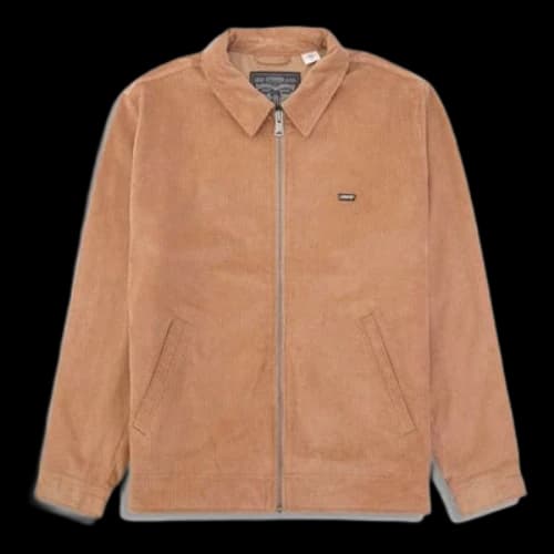 To Be Defined Levis lapel corduroy Casual Jacket