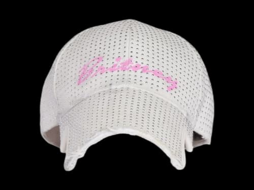 Balenciaga Music Britney Spears Series Cap Dirty White/Pink