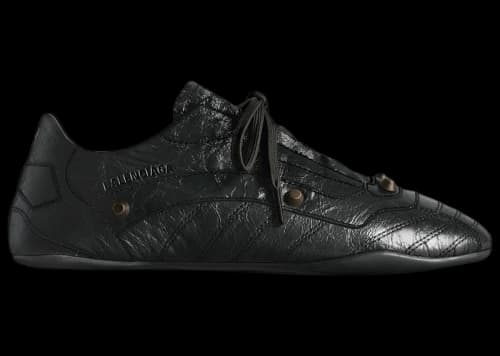 Balenciaga City Sneaker Black
