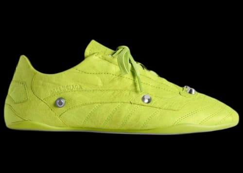 Balenciaga City Sneaker Granny Green