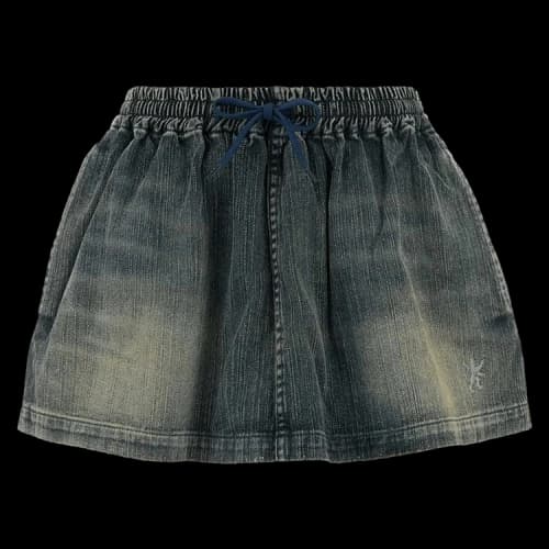 Balenciaga Mini Skirt 'Light Blue'