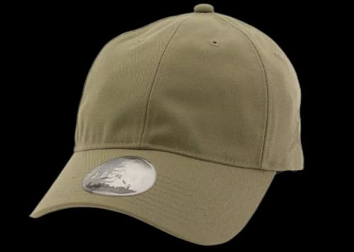 Jordan Jumpman Blank Face Adjustable Strap Cap Olive