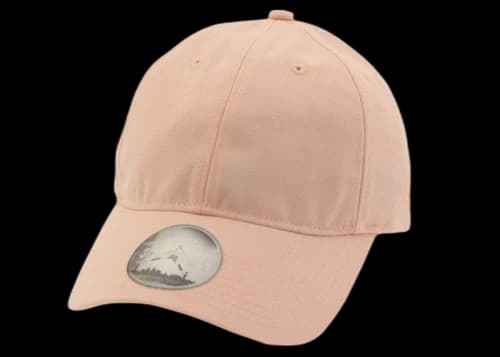 Jordan Jumpman Blank Face Adjustable Strap Cap Pink