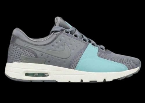 Nike Air Max Zero Cool Grey Teal (Women's)