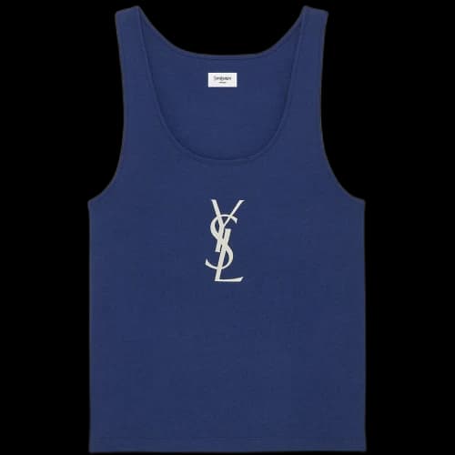 Saint Laurent logo top
