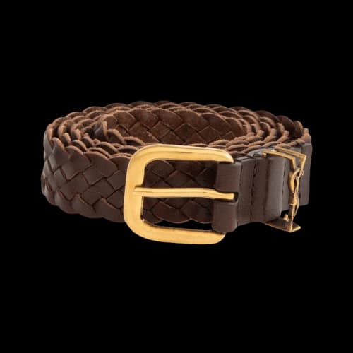Saint Laurent YSL Cintura 'Burnt Chocolate'