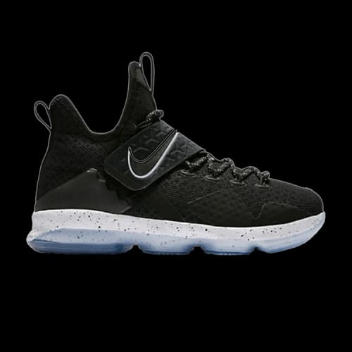 Nike LeBron 14 BG 'Black Ice'