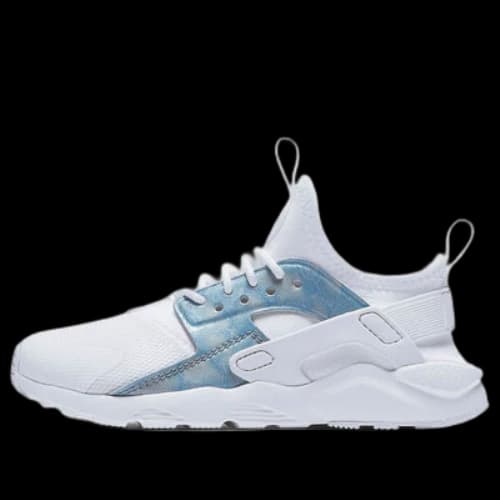 (PS) Nike Air Huarache Run Ultra 'White Royal Tint'