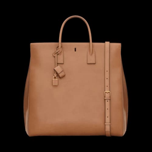 Saint Laurent Sac De Jour Large Bag 'Ebano'