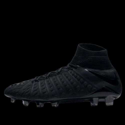 Nike Hypervenom Phantom 3 DF FG 'Black'