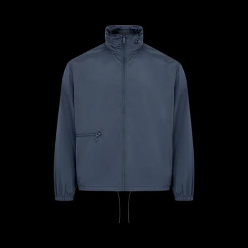 Saint Laurent Jacket 'Marine Sombre'