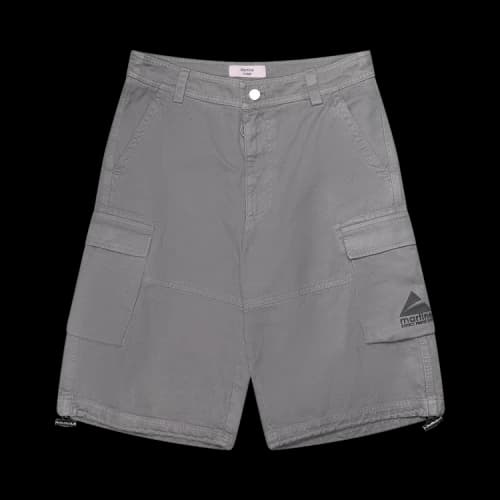 Martine Rose Utility Short 'Grey'
