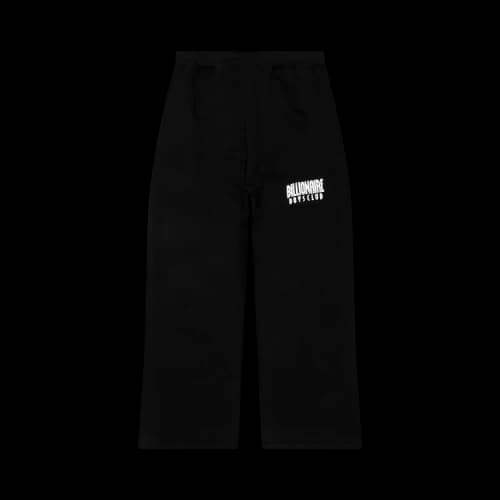 Billionaire Boys Club Camp Oversize Fit Sweatpants 'Black'