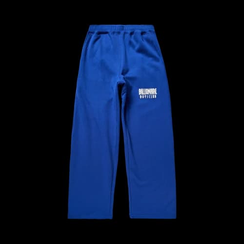 Billionaire Boys Club Camp Oversized Sweatpants 'Sodalite Blue'