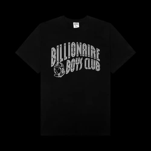 Billionaire Boys Club Curve Short-Sleeve Tee 'Black'