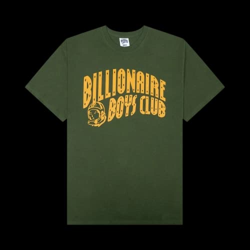 Billionaire Boys Club Curve Short-Sleeve Tee 'Cypress'