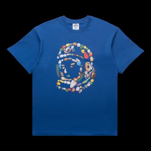 Billionaire Boys Club Stones Short-Sleeve Tee 'Sodalite Blue'