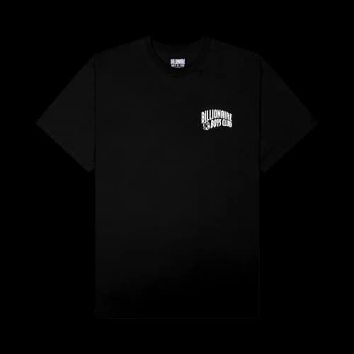 Billionaire Boys Club Small Curve Short-Sleeve Knit 'Black'