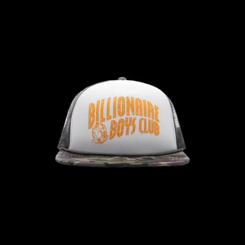 Billionaire Boys Club Cam Trucker Hat 'Cypress'