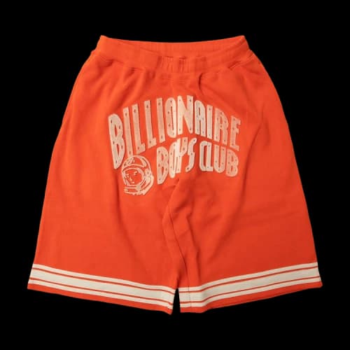 Billionaire Boys Club Curve Shorts 'Tangerine Lily'