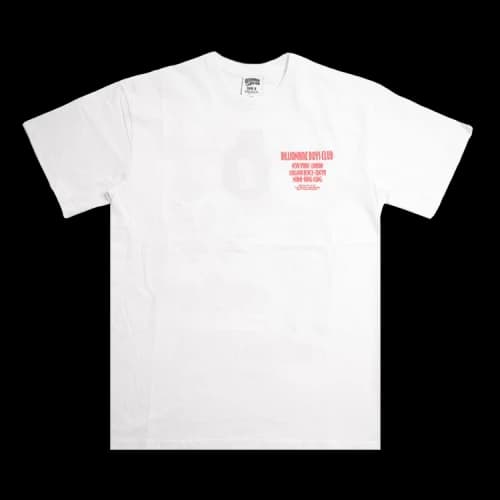 Billionaire Boys Club Outside T-Shirt 'White'