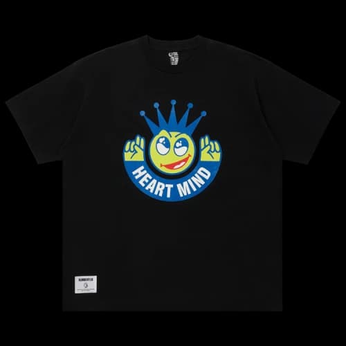 Billionaire Boys Club Heart Mind T-Shirt 'Black'