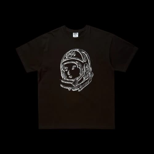 Billionaire Boys Club Helmet Sketch T-Shirt 'Black'