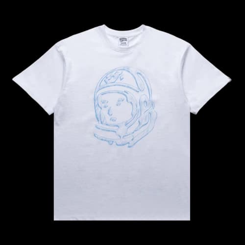 Billionaire Boys Club Helmet Sketch Tee 'White'