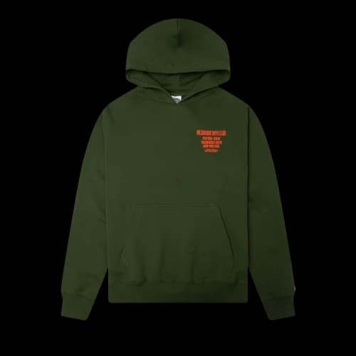 Billionaire Boys Club Satellite Hoodie 'Black Forest'