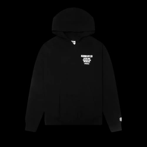 Billionaire Boys Club Satellite Hoodie 'Black'