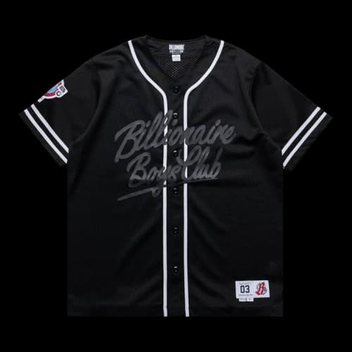 Billionaire Boys Club Big Chew T-Shirt 'Black'