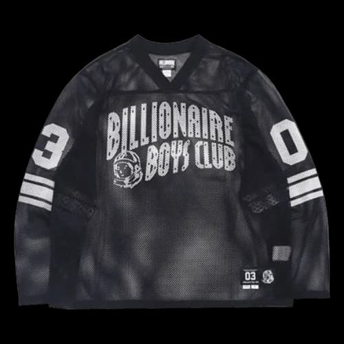Billionaire Boys Club Zone Long-Sleeve 'Black'