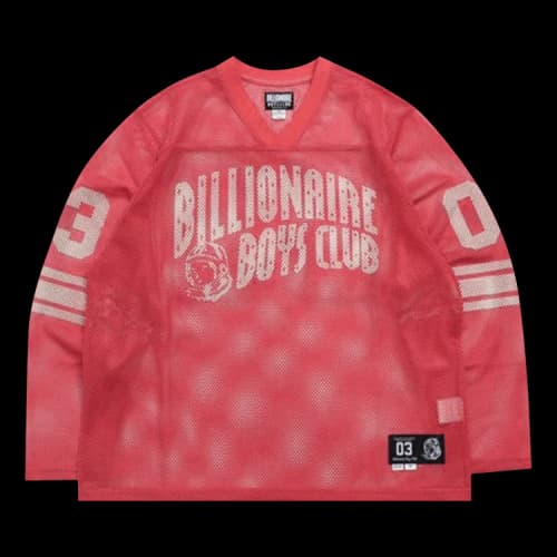 Billionaire Boys Club Zone Long-Sleeve 'Rose Of Sharon'